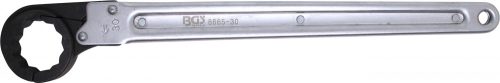 BGS technic Hollander kulcs, nyitható, 30mm (BGS 8665-30)