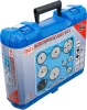 BGS technic 9 darabos olajszűrő leszedő kupak készlet (BGS 8667)