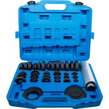   BGS technic 34 darabos csapágy szerelő készlet, műanyag (BGS 8670)
