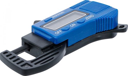 BGS technic Digitális mikrométer (BGS 8675)