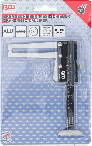 BGS technic Tolómérő féktárcsához (BGS 8689)