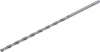 BGS technic Spirál fúrószár, 3.3 x 140 mm hosszú, a BGS 8698 törött izzítógyertya eltávolító készletből (BGS 8698-2)