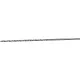 BGS technic Spirál fúrószár, 3.3 x 140 mm hosszú, a BGS 8698 törött izzítógyertya eltávolító készletből (BGS 8698-2)