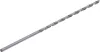 BGS technic Spirál fúrószár, 3.3 x 140 mm hosszú, a BGS 8698 törött izzítógyertya eltávolító készletből (BGS 8698-2)