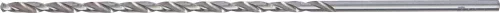 BGS technic Spirál fúrószár, 3.3 x 140 mm hosszú, a BGS 8698 törött izzítógyertya eltávolító készletből (BGS 8698-2)