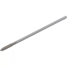   BGS technic Menetfúró szár, M3 x 0.5 x 100 mm hosszú, a BGS 8698 törött izzítógyertya eltávolító készletből (BGS 8698-3)