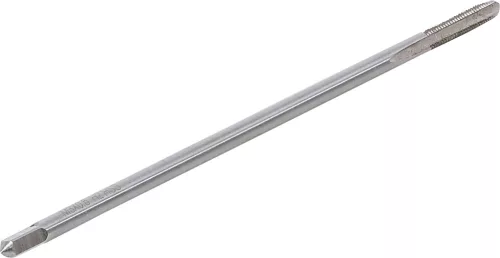 BGS technic Menetfúró szár, M3 x 0.5 x 100 mm hosszú, a BGS 8698 törött izzítógyertya eltávolító készletből (BGS 8698-3)