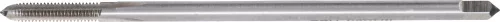 BGS technic Menetfúró szár, M4 x 0.7 x 100 mm hosszú, a BGS 8698 törött izzítógyertya eltávolító készletből (BGS 8698-4)