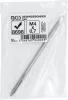 BGS technic Menetfúró szár, M4 x 0.7 x 100 mm hosszú, a BGS 8698 törött izzítógyertya eltávolító készletből (BGS 8698-4)