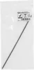 BGS technic Kihúzó orsó izzító gyertya elektródához | a BGS 8698 törött izzítógyertya eltávolító készlethez | M4 x 0,7 x 100 mm (BGS 8698-5)