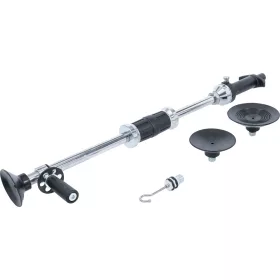   BGS technic Vákuumos horpadás kihúzó javító készlet csúszó kalapáccsal (kézi pumpával) (BGS 8703)