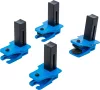 BGS technic 4 darabos acél fogó készlet (BGS 8705)