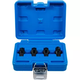   BGS technic Segédkeret pozicionáló csap készlet VW T5-höz 2004-től, M14 × 1,5, OEM T10227, 4 részes (BGS 8715)