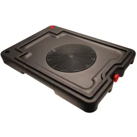 BGS technic Fáradt olaj tartály, extra lapos (BGS 8719)