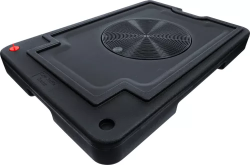 BGS technic Fáradt olaj tartály, extra lapos (BGS 8719)