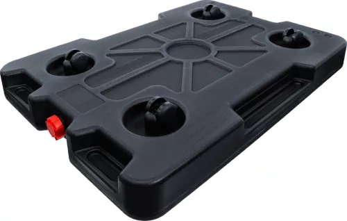 BGS technic Fáradt olaj tartály, extra lapos (BGS 8719)