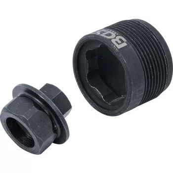   BGS technic Magasnyomású szivattyú lehúzó / Lánckerék-támasztóhüvely | BMW N47 / N57 (BGS 8724-1)