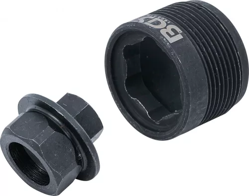 BGS technic Magasnyomású szivattyú lehúzó / Lánckerék-támasztóhüvely | BMW N47 / N57 (BGS 8724-1)