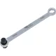 BGS technic Olajszerviz kulcs 17 mm csillagkulccsal és 14 mm imbusz bittel, 235 mm (BGS 8728)
