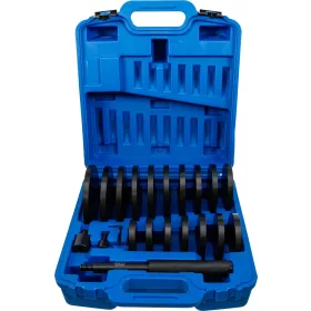   BGS technic 21 részes kerékcsapágy rögzítő tárcsa készlet, XXL-es (BGS 8736)