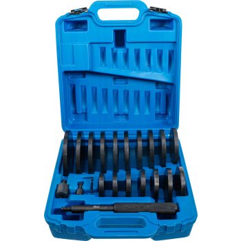   BGS technic 21 részes kerékcsapágy rögzítő tárcsa készlet, XXL-es (BGS 8736)