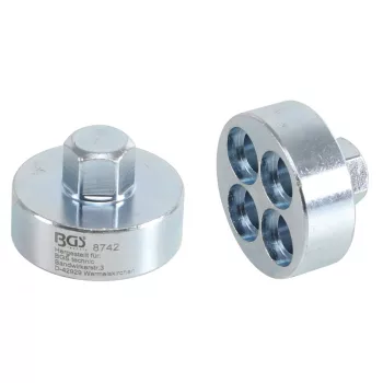   BGS technic Főtengely rotációs szerszám BMW M52, M54, M56-hoz (BGS 8742)