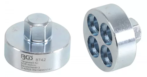 BGS technic Főtengely rotációs szerszám BMW M52, M54, M56-hoz (BGS 8742)