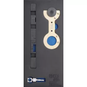   BGS technic Dupla VANOS beállító eszköz BMW M52TU / M54 / M56-hoz (BGS 8743)