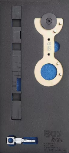 BGS technic Dupla VANOS beállító eszköz BMW M52TU / M54 / M56-hoz (BGS 8743)