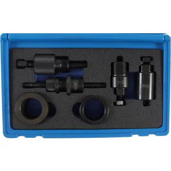   BGS technic Befecskendező szivattyú lánckerék lehúzó készlet / vezérműlánc feszítő készlet, BMW és Opel típusokhoz (BGS 8750)