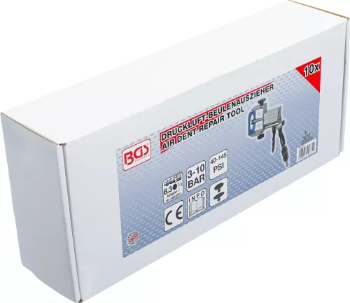 BGS technic Levegős horpadás kihúzó készlet (BGS 875)