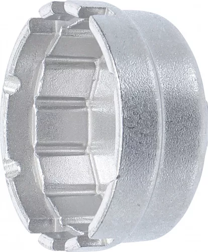 BGS technic Olajszűrő leszedő kupak Toyota / Lexus, 64.5 mm x P14 (BGS 8761)