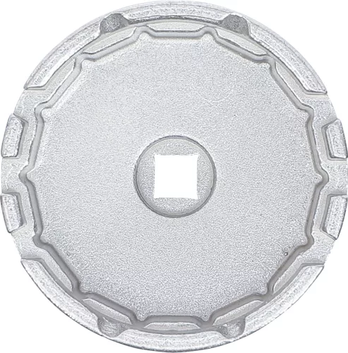 BGS technic Olajszűrő leszedő kupak Toyota / Lexus, 64.5 mm x P14 (BGS 8761)