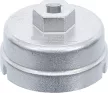 BGS technic Olajszűrő leszedő kupak Toyota / Lexus, 64.5 mm x P14 (BGS 8761)