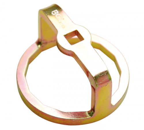 BGS technic Olajszűrő leszedéséhez kulcs, különösen Mercedes, Dodge és Jeep-hez (BGS 8765)