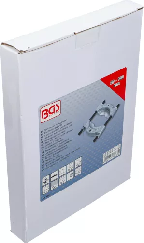 BGS technic Golyóscsapágy lehúzó, 100-150 mm (BGS 8767)