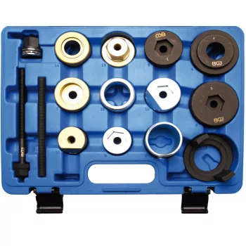   BGS technic Hátsó tengely perselyező szerszám BMW 36, E46, E85-höz (BGS 8776)