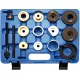 BGS technic Hátsó tengely perselyező szerszám BMW 36, E46, E85-höz (BGS 8776)