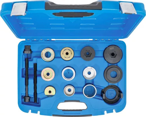 BGS technic Hátsó tengely perselyező szerszám BMW 36, E46, E85-höz (BGS 8776)
