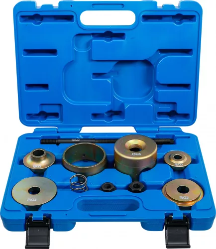 BGS technic Hátsó tengely szilent blokk szerelő szerszám készlet VW T5-höz (BGS 8780)