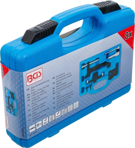BGS technic Vezérlésrögzítő készlet Opel/GM 2.0/2.2 Ecotec Diesel-hez (BGS 8785)