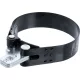 BGS technic Szíjas olajszűrő leszedő XL, 125 - 145 mm (BGS 8793)