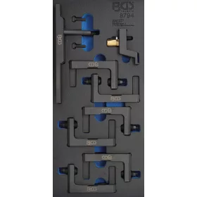   BGS technic Vezérműtengely csapágy szerelő szerszám BMW N51 / N52-höz (BGS 8794)