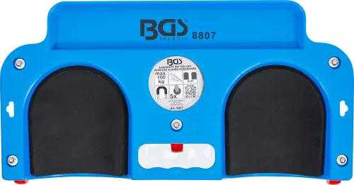 BGS technic Guruló térdeplő kerekekkel (BGS 8807)