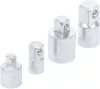 BGS DIY 4 darabos adapter készlet (BGS 8808)