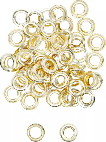 BGS DIY Szegecs-készlet | 12,5 x 21 mm | 40 darabos (88107)