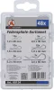 BGS DIY 48 részes biztosítószeg készlet (BGS 88134)