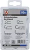 BGS DIY 80 részes kampó és horog csavar készlet (BGS 88136)