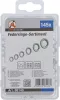 BGS DIY 145 darabos rugó alátét készlet (BGS 88140)