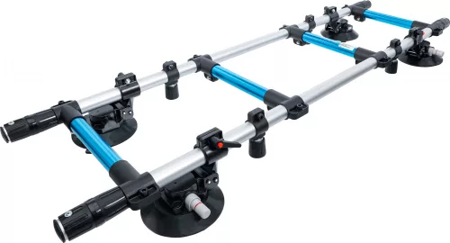 BGS technic Szélvédő telepítő tapadókorongokkal ellátott keret (BGS 8817)